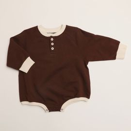 Winnie + Crew Winnie + Crew Graham Romper