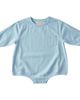 Winnie + Crew Winnie + Crew Harley Pocket Romper - 1