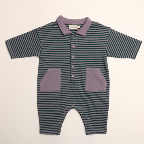 Winnie + Crew Winnie + Crew Scottie Romper