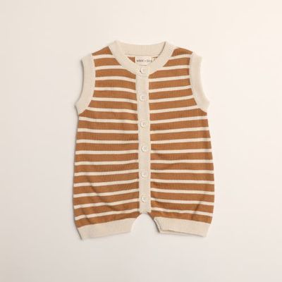 Winnie + Crew Winnie + Crew Thayer Jumpsuit