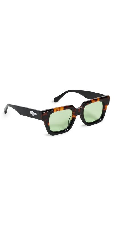 Wisdom Wisdom Frame 60 Sunglasses Spider Shell One