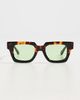 Wisdom Wisdom Frame 60 Sunglasses Spider Shell One - 2