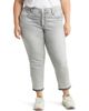 Wit & Wisdom Wit & Wisdom 'Ab'Solution Button Fly High Waist Jeans - 1