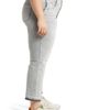 Wit & Wisdom Wit & Wisdom 'Ab'Solution Button Fly High Waist Jeans - 3