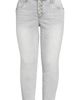 Wit & Wisdom Wit & Wisdom 'Ab'Solution Button Fly High Waist Jeans - 5