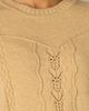Wit & Wisdom Wit & Wisdom Cable Stitch Sweater - 3