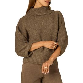 Wit & Wisdom Wit & Wisdom Dolman Sleeve Bouclé Sweater