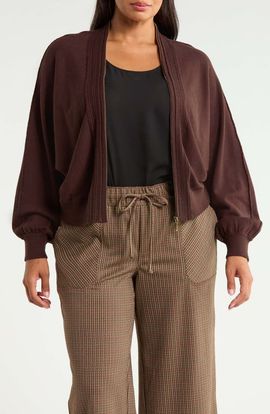 Wit & Wisdom Wit & Wisdom Dolman Sleeve Cardigan