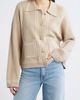 Wit & Wisdom Wit & Wisdom Dot Stripe Collar Cardigan - 1