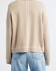 Wit & Wisdom Wit & Wisdom Dot Stripe Collar Cardigan - 2