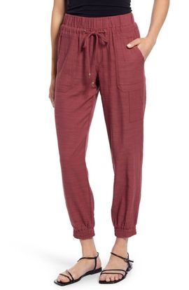 Wit & Wisdom Wit & Wisdom Drawstring Joggers (Nordstrom Exclusive)