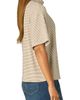 Wit & Wisdom Wit & Wisdom Elbow Sleeved Turtleneck Boxy Top - 3