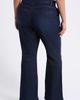 Wit & Wisdom Wit & Wisdom High Waist Ankle Wide Leg Jeans - 2