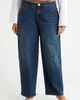 Wit & Wisdom Wit & Wisdom High Waist Barrel Leg Jeans - 1