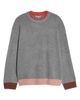 Wit & Wisdom Wit & Wisdom Layered Neck Crewneck Sweater - 5