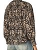 Wit & Wisdom Wit & Wisdom Long Smock Flounce Sleeve Funnel Neck Top - 2