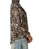 Wit & Wisdom Wit & Wisdom Long Smock Flounce Sleeve Funnel Neck Top - 3
