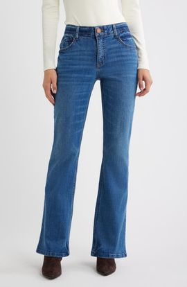 Wit & Wisdom Wit & Wisdom Madison High Waist Bootcut Jeans