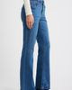 Wit & Wisdom Wit & Wisdom Madison High Waist Bootcut Jeans - 3