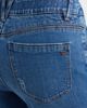 Wit & Wisdom Wit & Wisdom Madison High Waist Bootcut Jeans - 4
