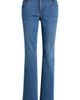 Wit & Wisdom Wit & Wisdom Madison High Waist Bootcut Jeans - 5