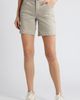 Wit & Wisdom Wit & Wisdom Mid Length Stretch Twill Shorts - 1