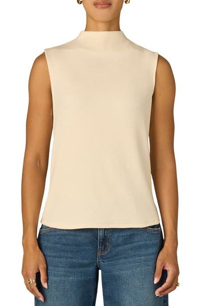 Wit & Wisdom Wit & Wisdom Mock Neck Top
