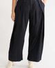Wit & Wisdom Wit & Wisdom Pleated Barrel Leg Denim Trousers - 1