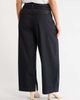 Wit & Wisdom Wit & Wisdom Pleated Barrel Leg Denim Trousers - 2