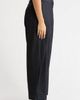 Wit & Wisdom Wit & Wisdom Pleated Barrel Leg Denim Trousers - 3