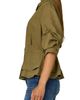 Wit & Wisdom Wit & Wisdom Pleated Puff Sleeve Button-Up Shirt - 3