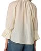 Wit & Wisdom Wit & Wisdom Pleated Tie Neck Top - 2