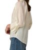 Wit & Wisdom Wit & Wisdom Pleated Tie Neck Top - 3