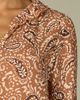 Wit & Wisdom Wit & Wisdom Ruffle Print Top - 3