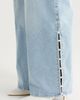 Wit & Wisdom Wit & Wisdom Sam 'Ab'Solution Side Slit High Waist Wide Leg Jeans - 4