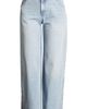 Wit & Wisdom Wit & Wisdom Sam 'Ab'Solution Side Slit High Waist Wide Leg Jeans - 5