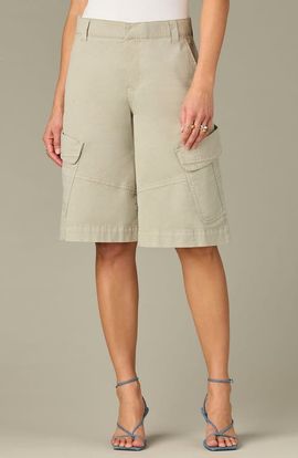 Wit & Wisdom Wit & Wisdom Skyrise Cargo Bermuda Shorts