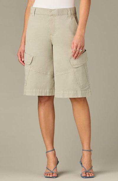 Wit & Wisdom Wit & Wisdom Skyrise Cargo Bermuda Shorts