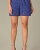 Wit & Wisdom Wit & Wisdom Skyrise Cotton Eyelet Glider Shorts - 1