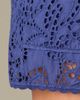 Wit & Wisdom Wit & Wisdom Skyrise Cotton Eyelet Glider Shorts - 4