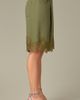Wit & Wisdom Wit & Wisdom Skyrise Lace Trim Bermuda Shorts - 3
