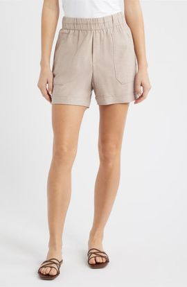 Wit & Wisdom Wit & Wisdom Skyrise Patch Pocket Shorts