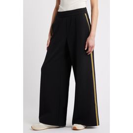 Wit & Wisdom Wit & Wisdom Skyrise Pintuck Palazzo Pants