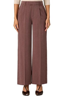 Wit & Wisdom Wit & Wisdom Skyrise Pleated Wide Leg Pants