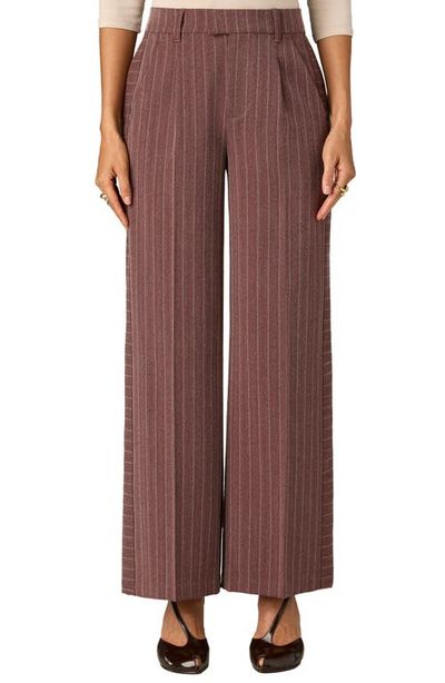 Wit & Wisdom Wit & Wisdom Skyrise Pleated Wide Leg Pants