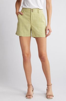 Wit & Wisdom Wit & Wisdom Skyrise Shorts (Nordstrom Exclusive)
