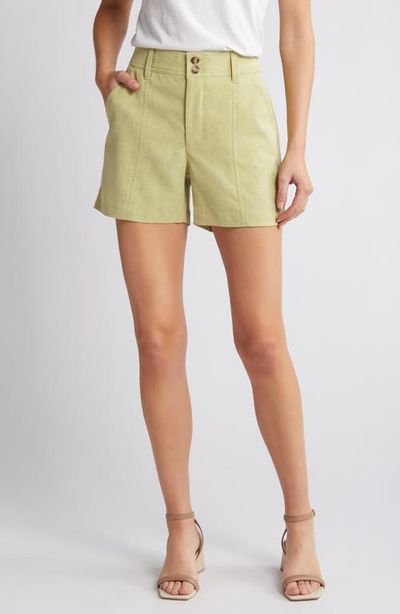 Wit & Wisdom Wit & Wisdom Skyrise Shorts (Nordstrom Exclusive)