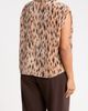 Wit & Wisdom Wit & Wisdom Smocked Ruffle Neck Top - 2
