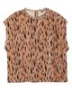 Wit & Wisdom Wit & Wisdom Smocked Ruffle Neck Top - 5
