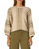 Wit & Wisdom Wit & Wisdom Stripe Dolman Sleeve Sweater - 1